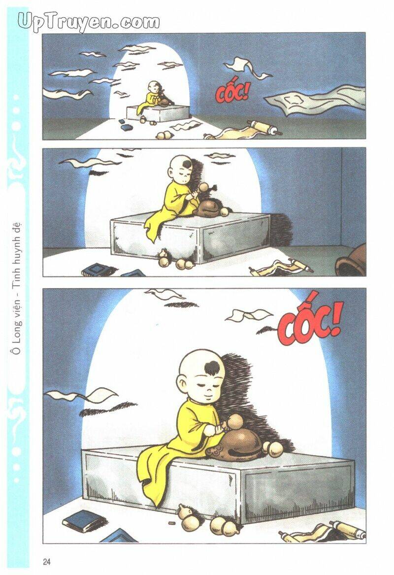 ô long viện tình huynh đệ chapter 3.1 27