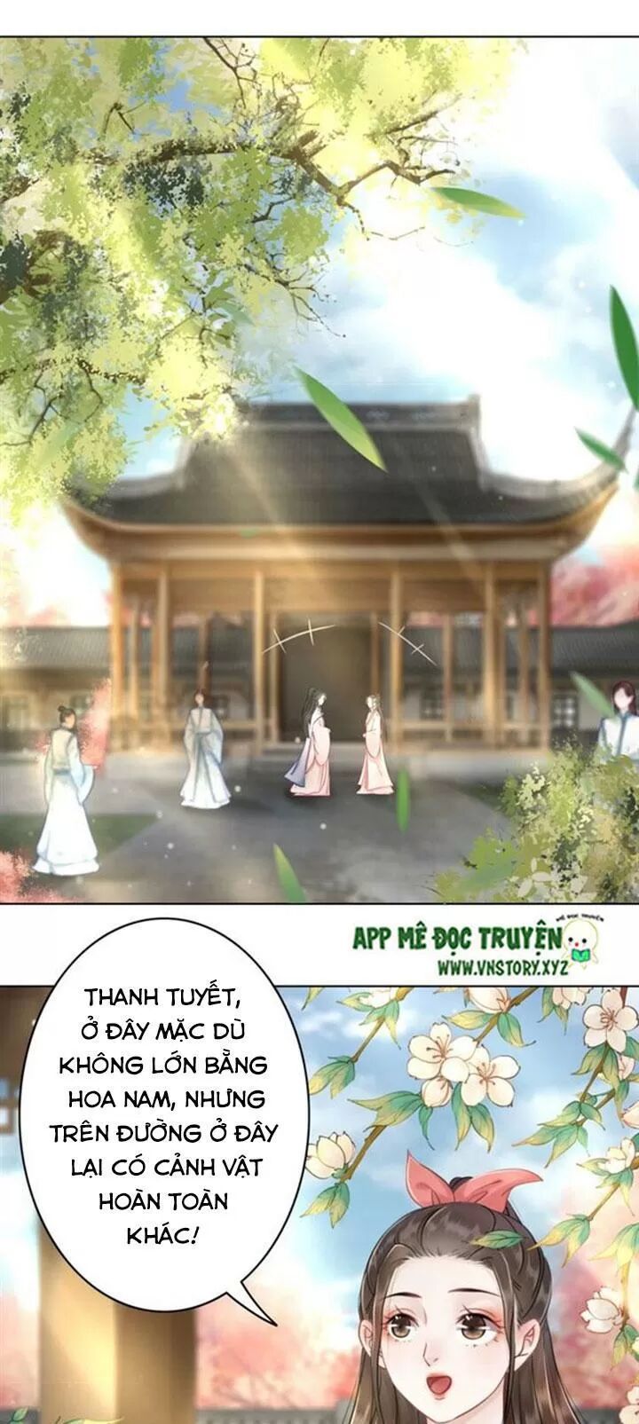 cực phẩm phế vật tiểu thư chapter 75 12