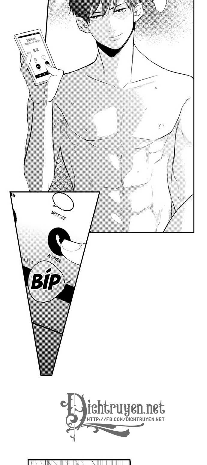 giả vờ ngủ cũng không ngăn được anh ấy chapter 20 4