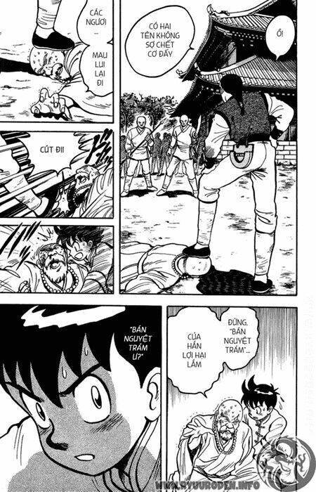 hoàng phi hồng phần 1 chapter 14 20