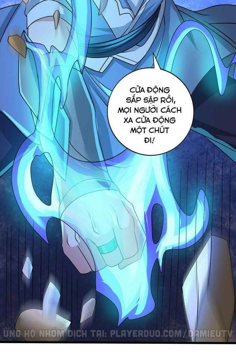 việc tu luyện hằng ngày của vũ đế chapter 33 30