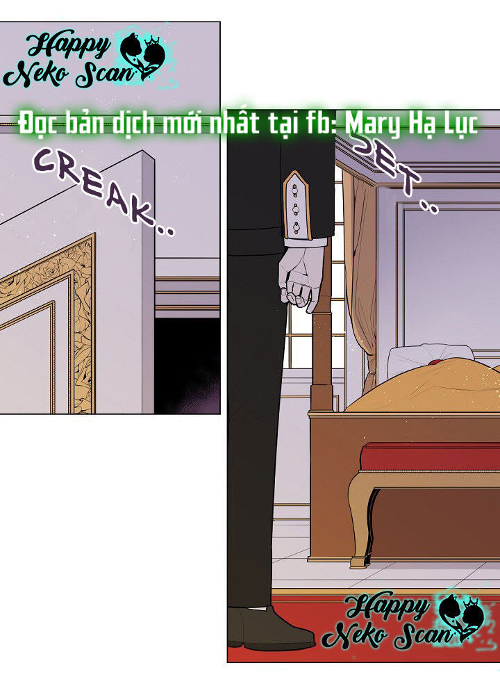 từ tiểu thư thành hoàng hậu - lady to queen chapter 6.1 4