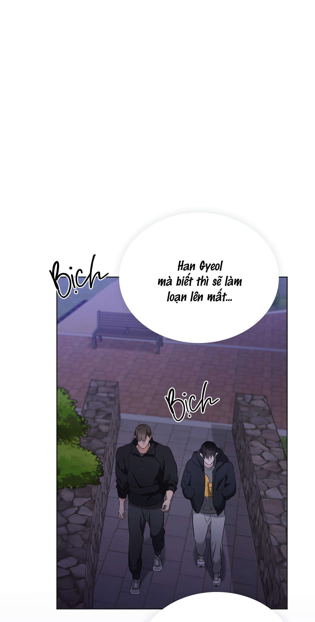 dễ thương là lỗi của tôi sao? chapter 25 39