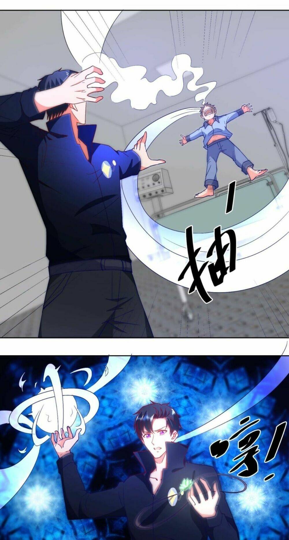 vú em là cổ tiên chapter 25 9