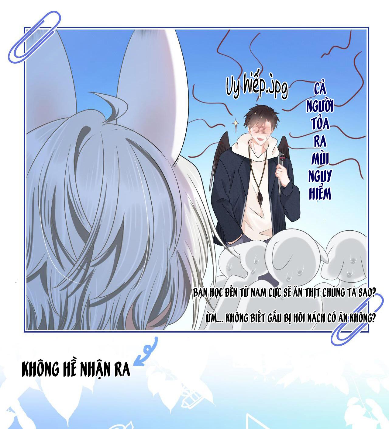 [ss2] một ngụm ăn cả thỏ con chapter 2 15