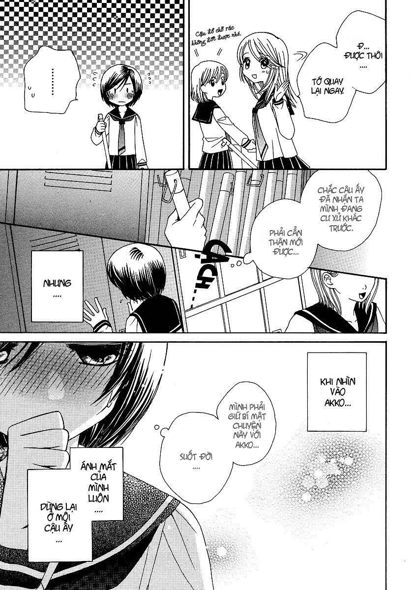 girl friends chapter 8 9