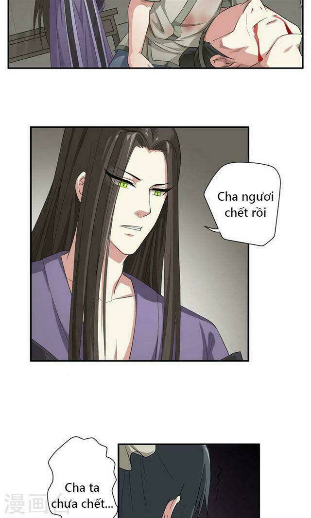 chưởng môn mười tám tuổi chapter 39 8