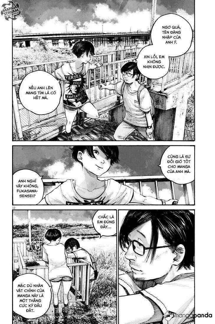 sụp đổ - reiraku chapter 5 12