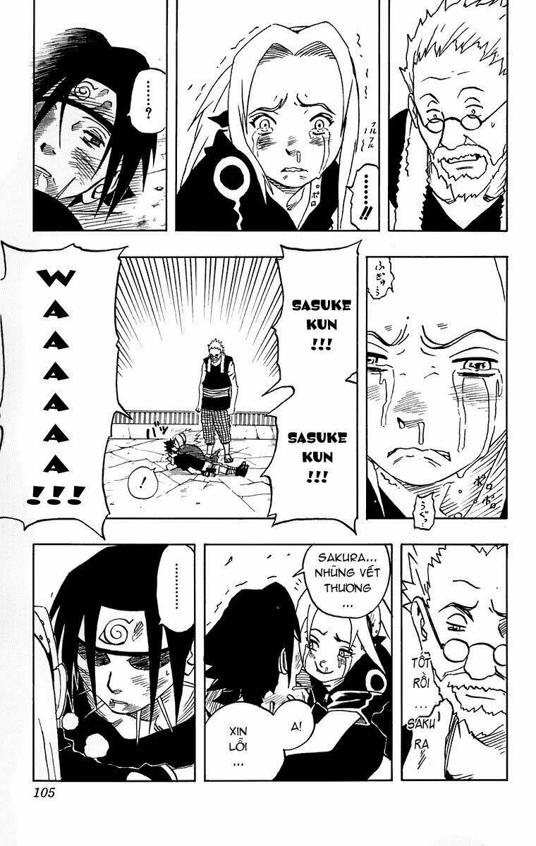 naruto - cửu vĩ hồ ly chapter 33 4