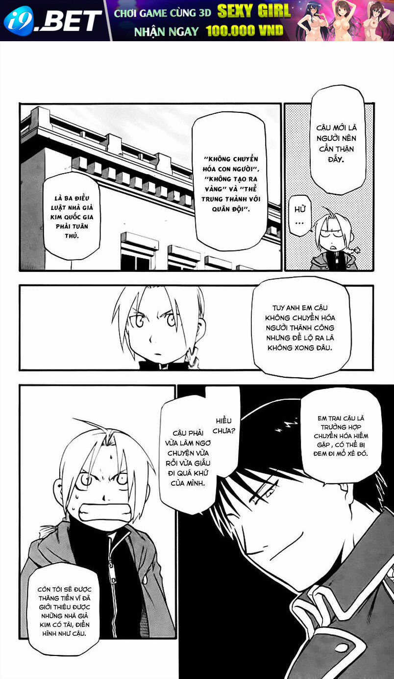 giả kim thuật chapter 24 44