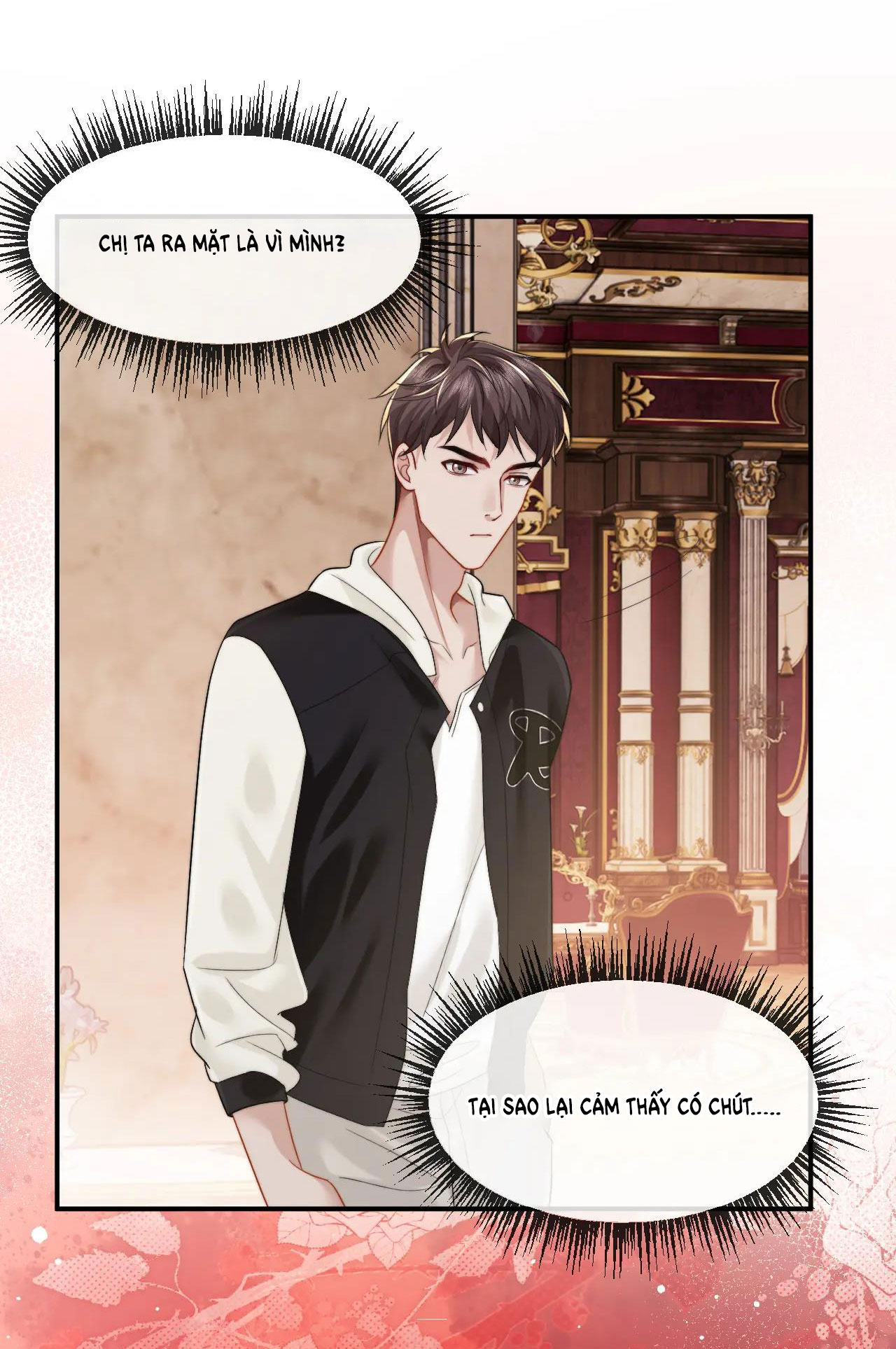 chủ mẫu cao môn xuyên không thành nữ phụ hào môn chapter 3.2 5