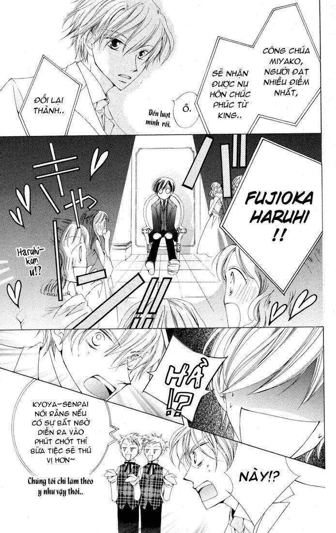 6 chàng trai và 1 cô gái chapter 2.2 24