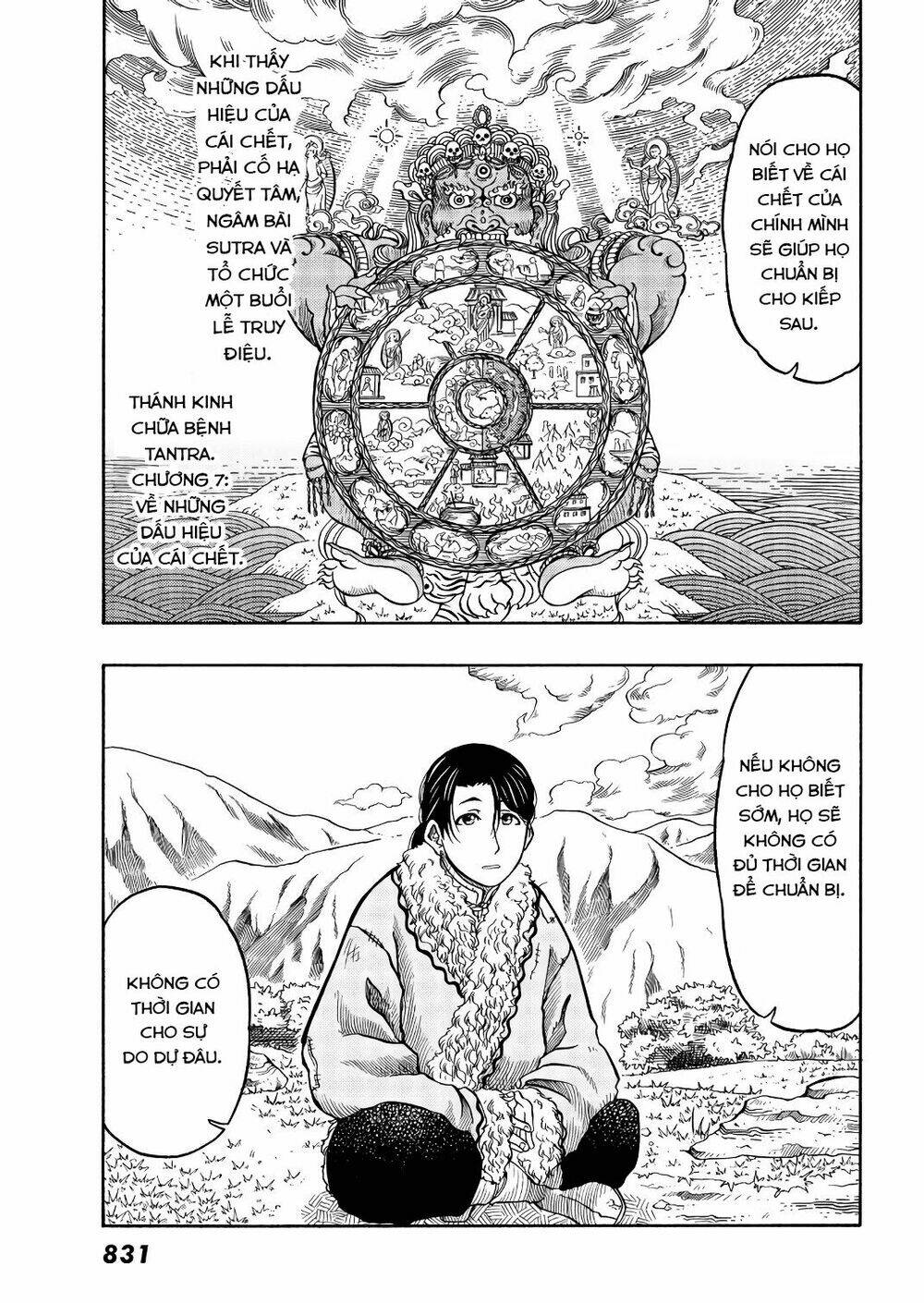 blissful land chapter 9 23