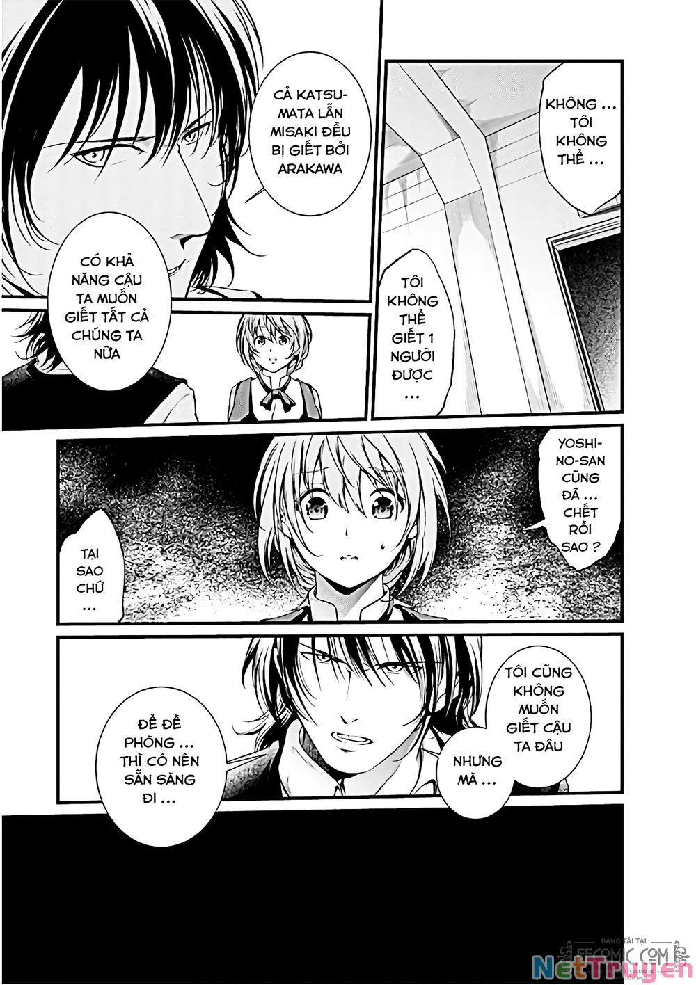 thí nghiệm ngục tù chapter 53 7