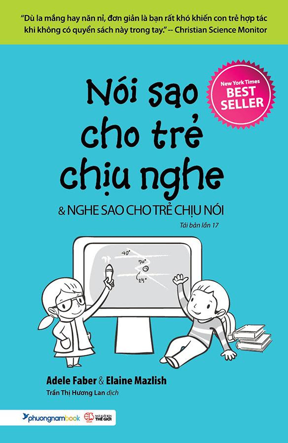 Nói Sao Cho Trẻ Chịu Nghe, Nghe Sao Cho Trẻ Chịu Nói