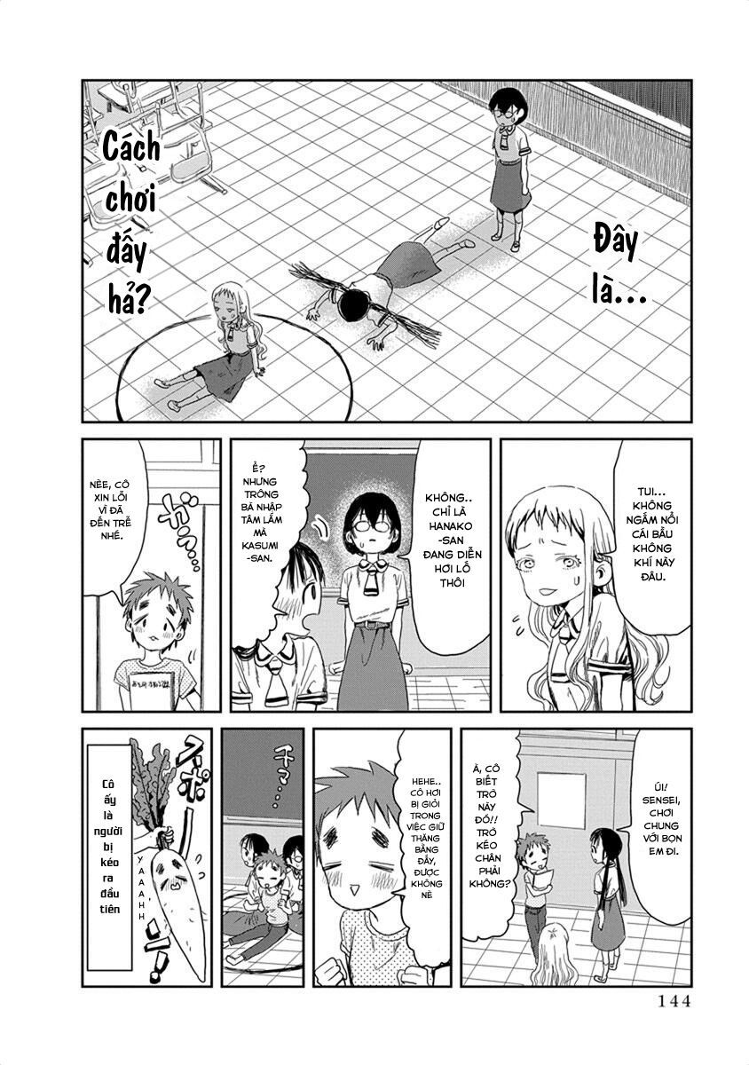 asobi asobase chapter 21 13