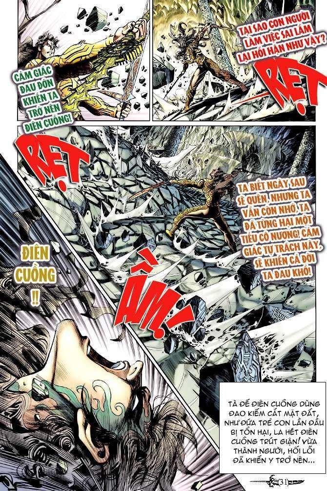 thần binh huyền kỳ i chapter 143 29