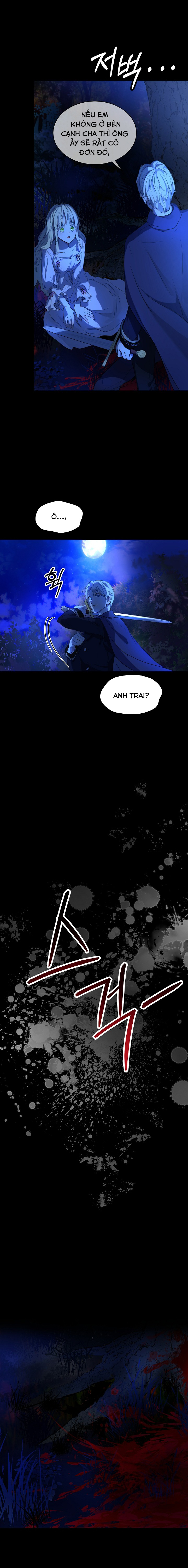 tái sinh thành vị thần baby chapter 0 10