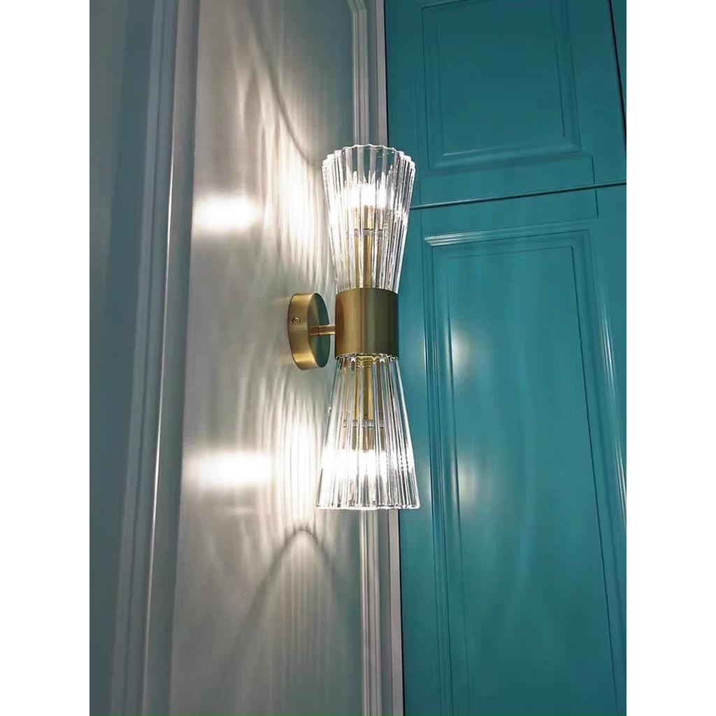 Đèn gắn tường pha lê VIVA led cao cấp họa tiết hoạt hình chim