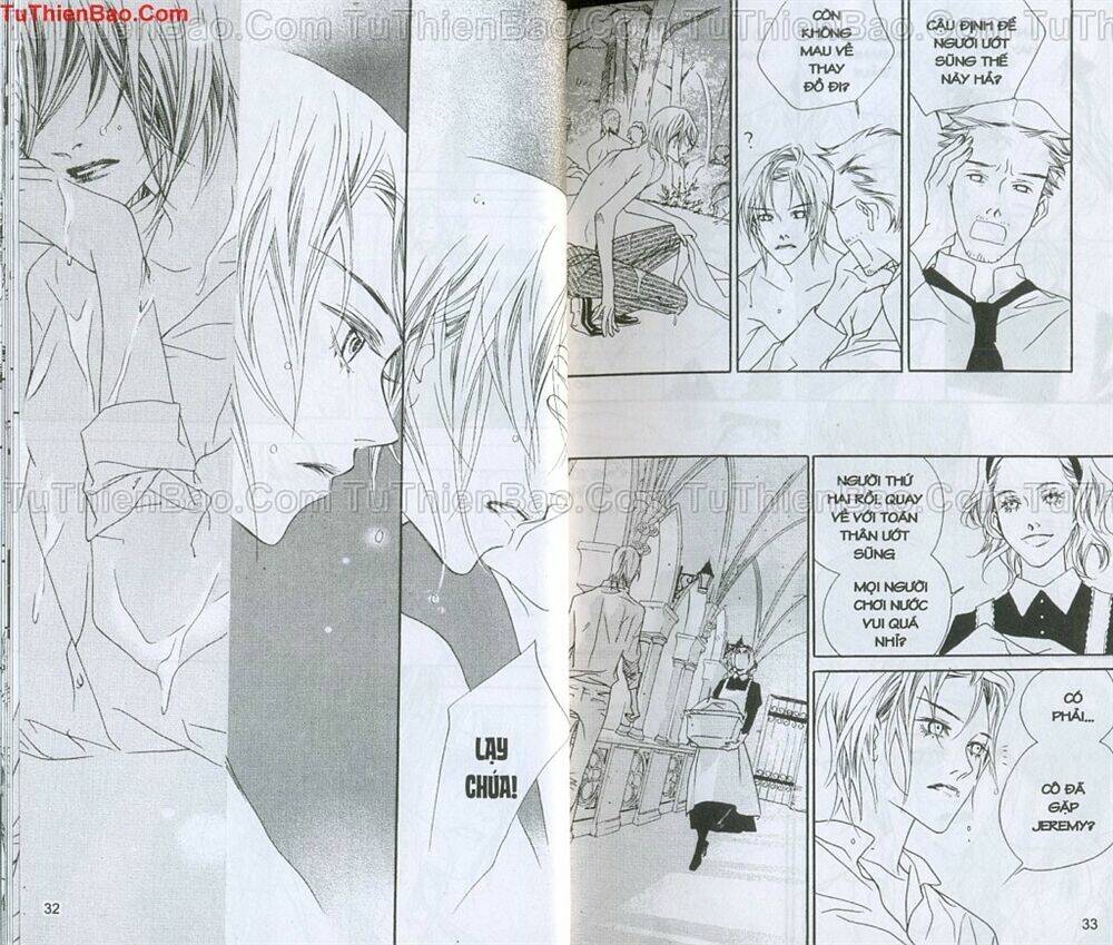 vườn quý tộc chapter 6 16