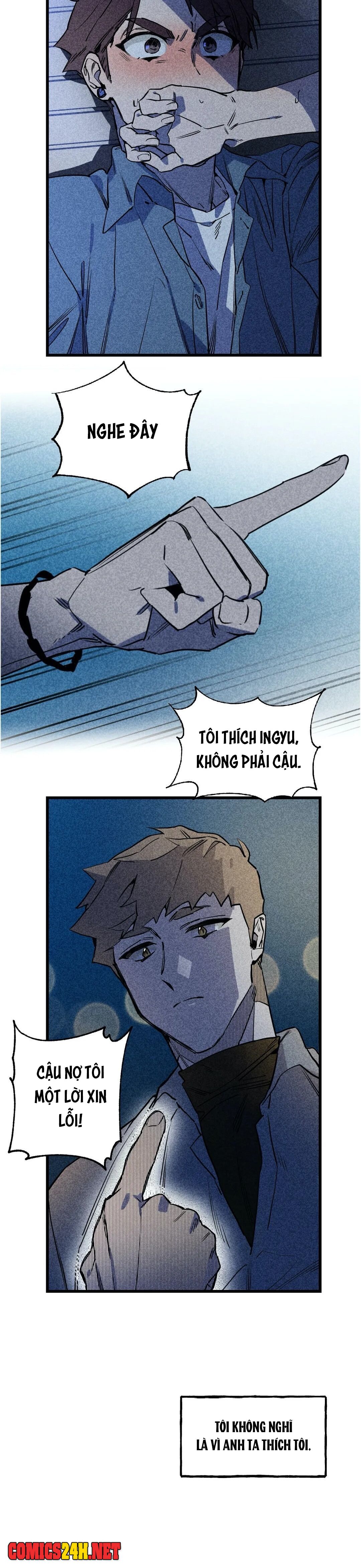 quán café tình nhân chapter 51 16