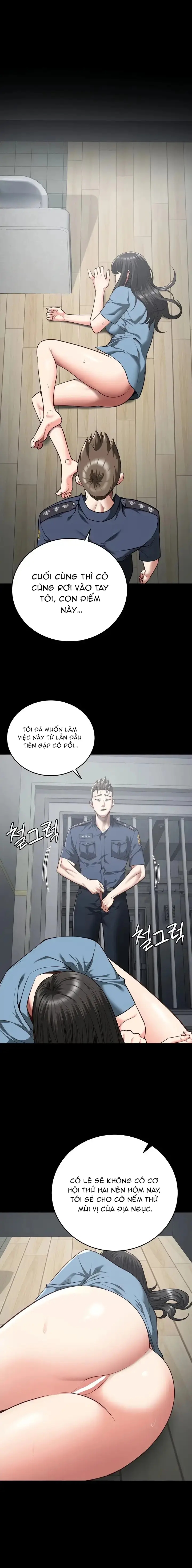bị giam cầm chapter 21 17