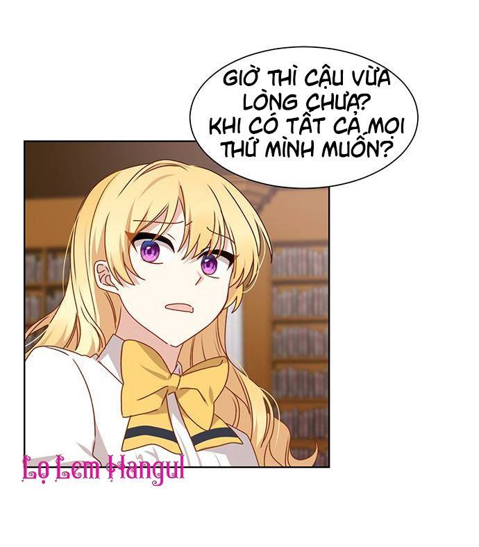 tôi là vị hôn thê phản diện chapter 18 10