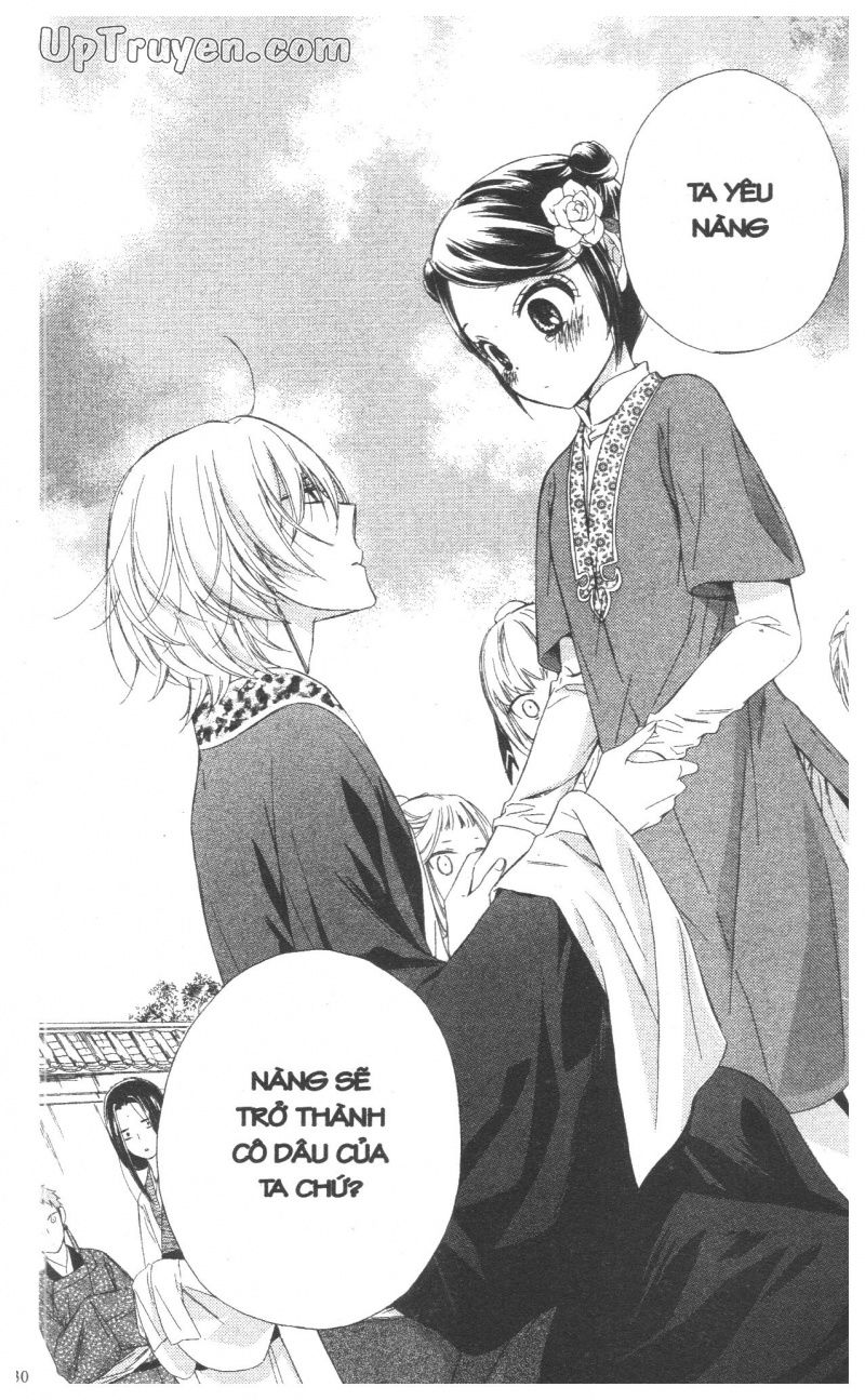 báu vật hoàng cung chapter 25 30