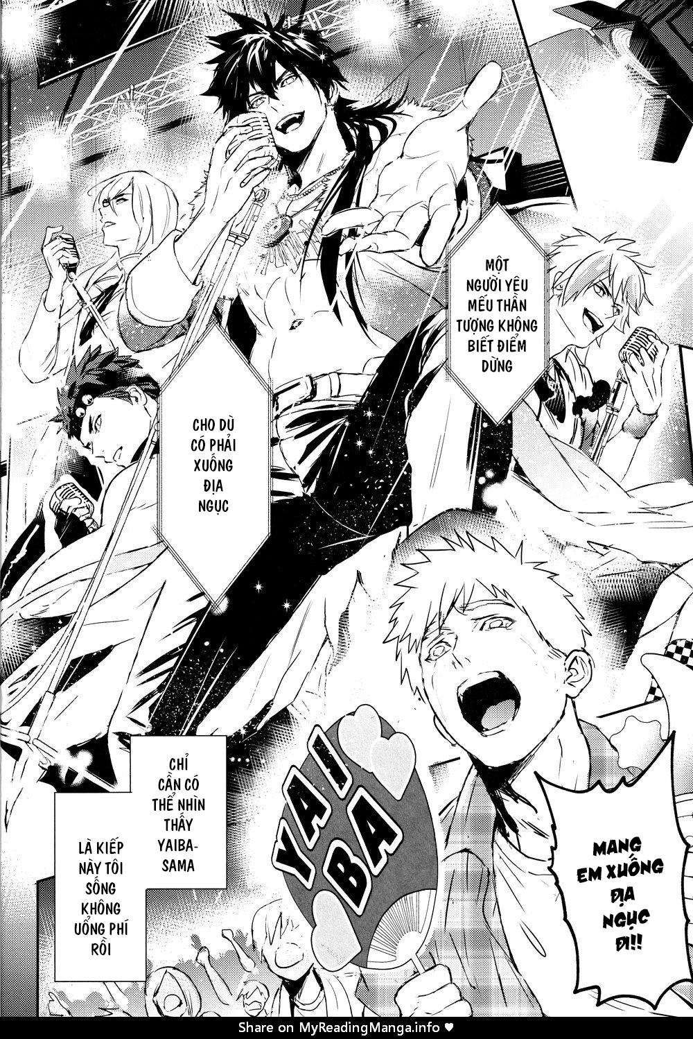 tổng hợp oneshot gây lứng chapter 17 3