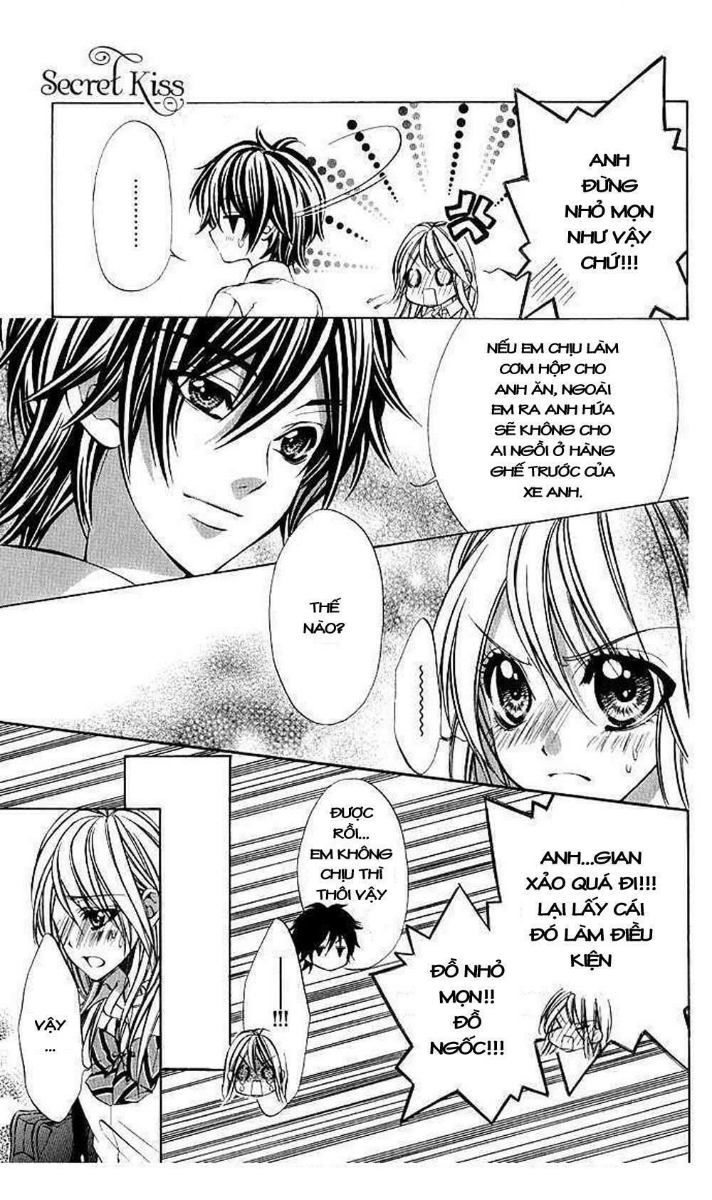 secret kiss chapter 2 27