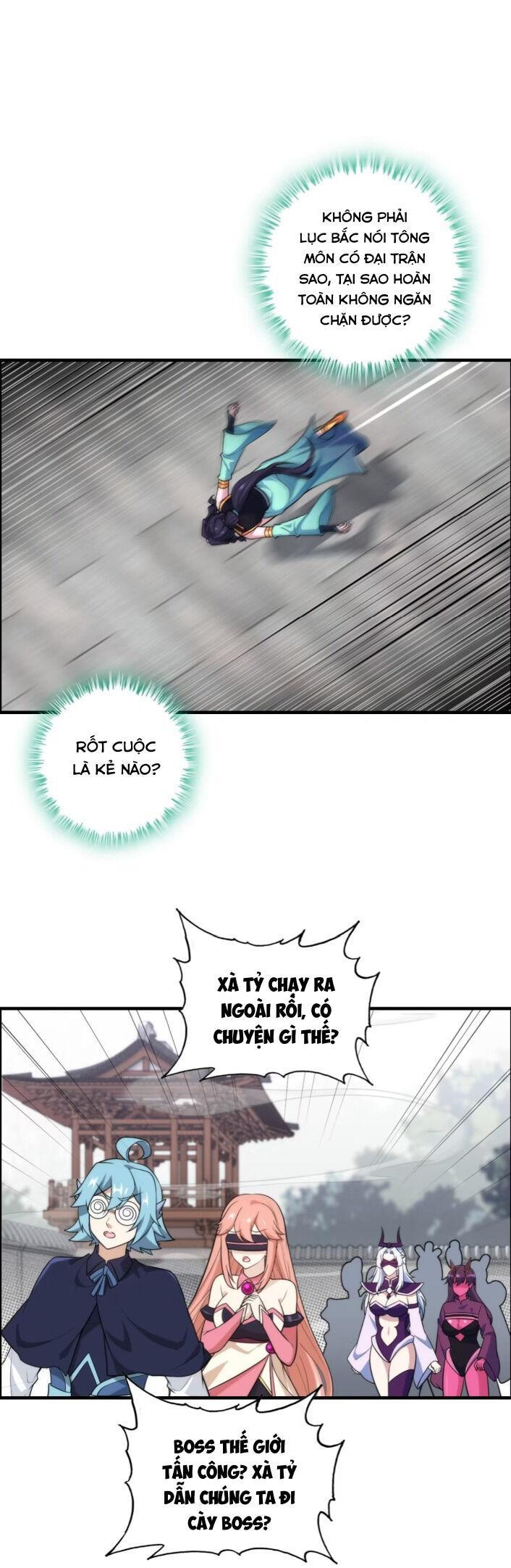 tu tiên chính là như vậy chapter 72 11