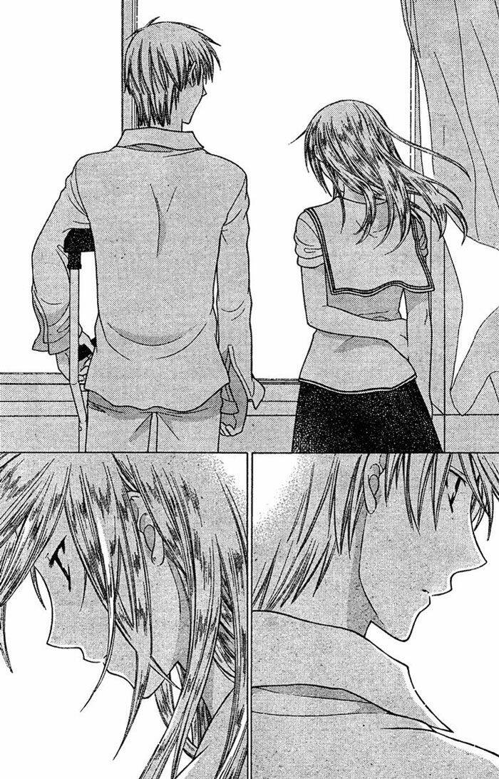 hóa giải lời nguyền chapter 127 19