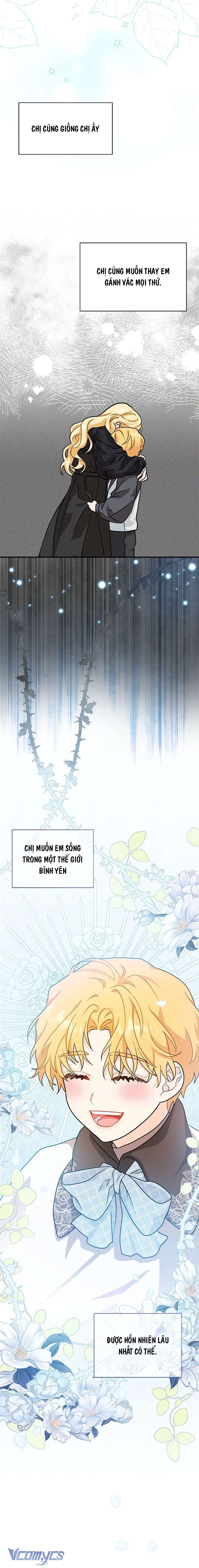 cô gái sẽ trở thành chủ gia đình chapter 45 6