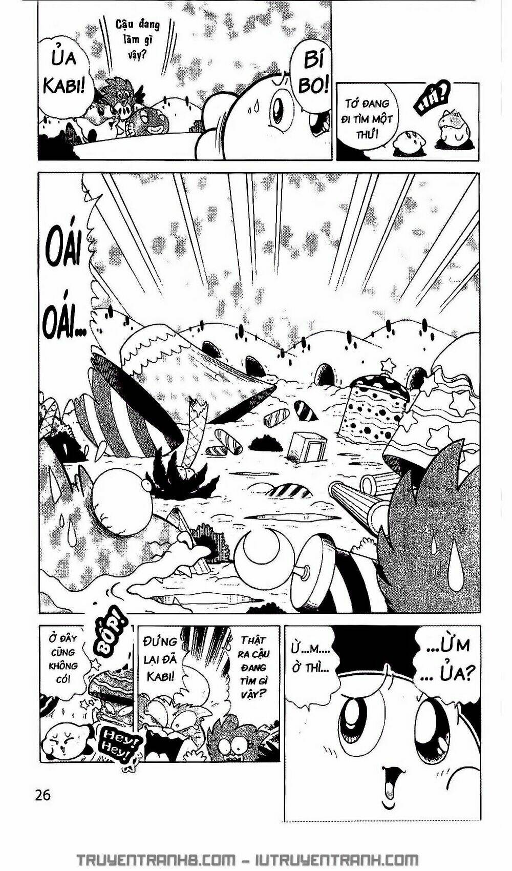 ngôi sao kabi chapter 69 6