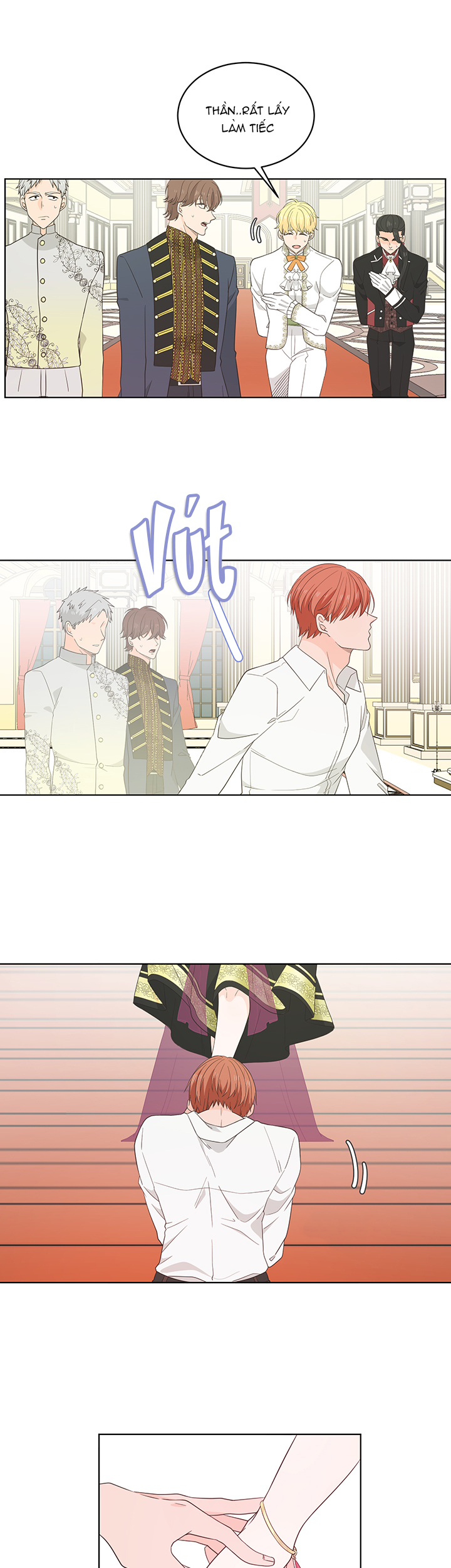 công chúa estel chapter 12 27