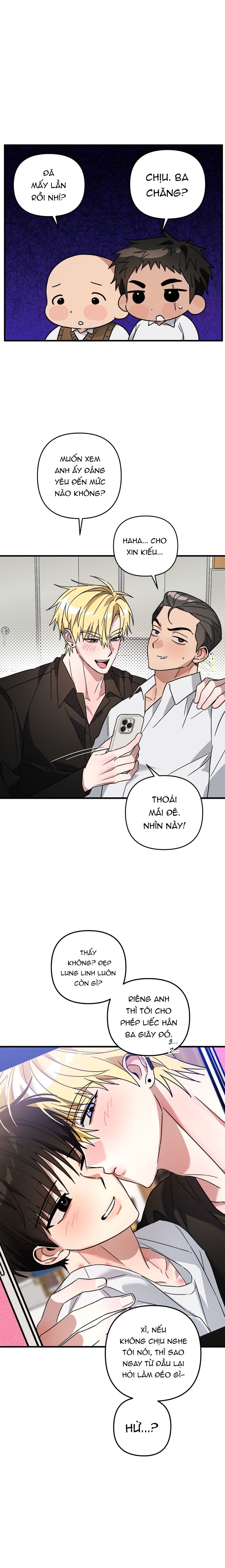 mối tình lừa đảo chapter 19 7