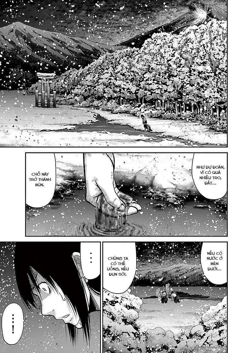 imawa no michi no alice: alice on border road chapter 17 23