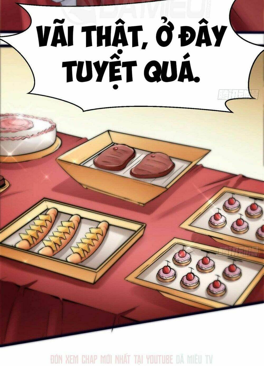 siêu cấp kiện bàn hiệp chapter 10 30