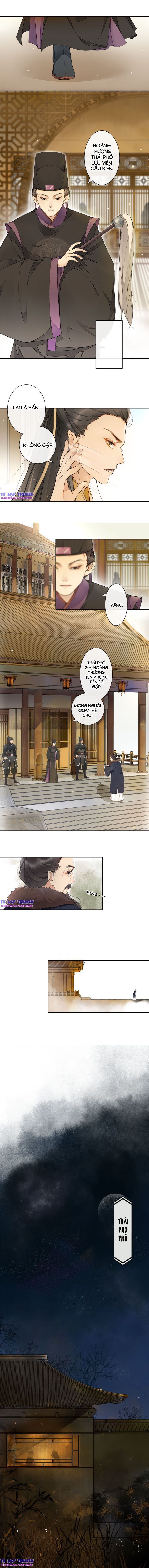 khánh hy kỷ sự chapter 1 8