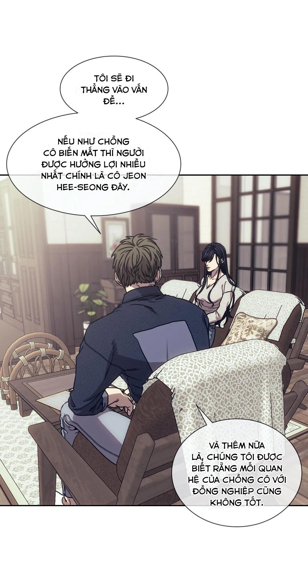 công cuộc báo thù của kẻ yếu thế chapter 8 4