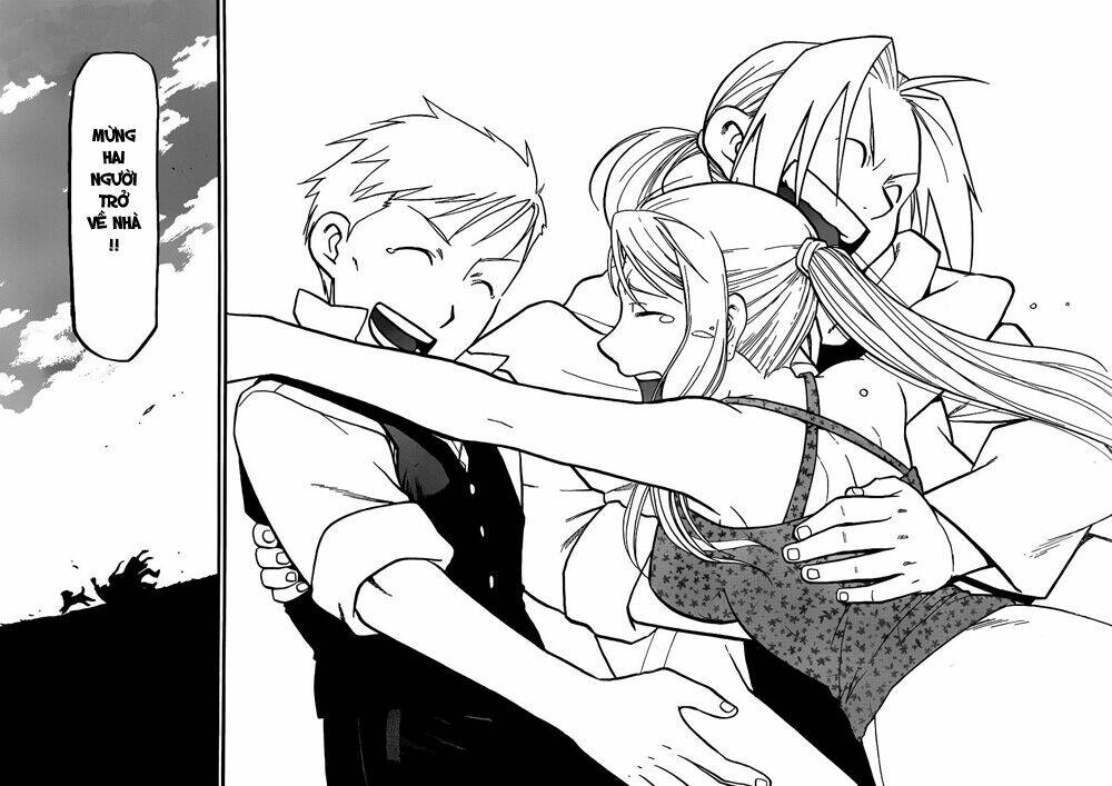 giả kim thuật chapter 108 28