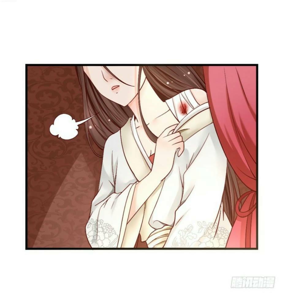 hồng nhan bất vong quốc chapter 2.2 24