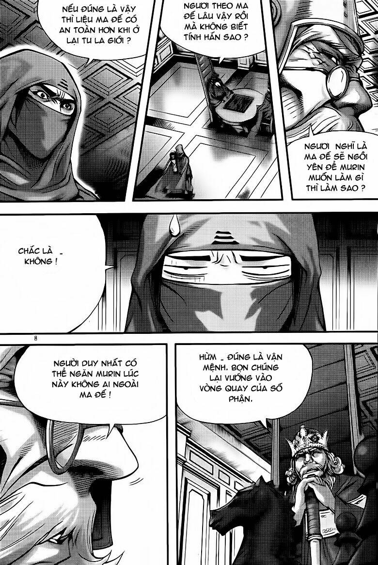 diêm đế ii chapter 38.1 8