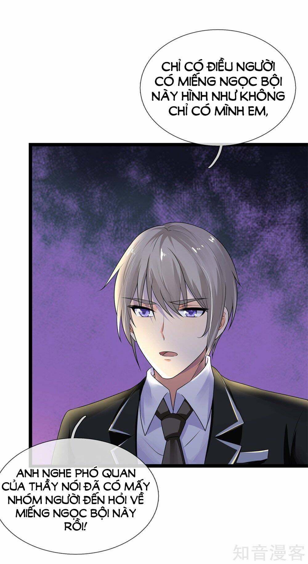 loạn thế tù sủng: thiếu soái bất lương của ta chapter 68 11