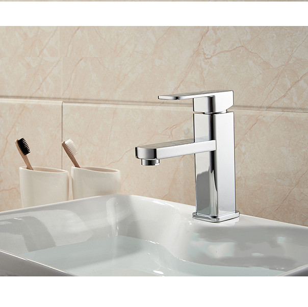 VÒI CHẬU LAVABO NÓNG LẠNH DAESUN DS 325S