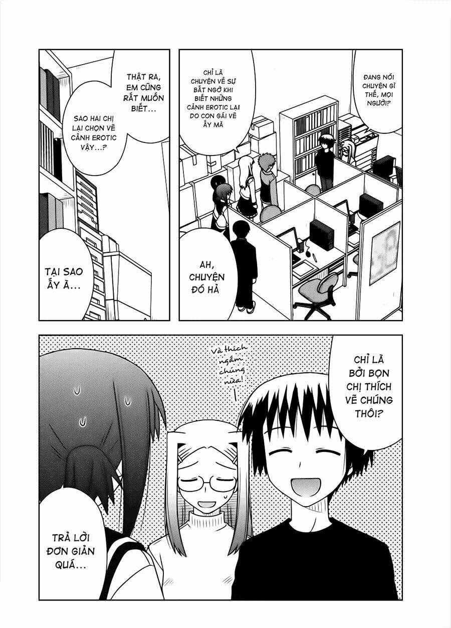 koe de oshigoto! chapter 25 19