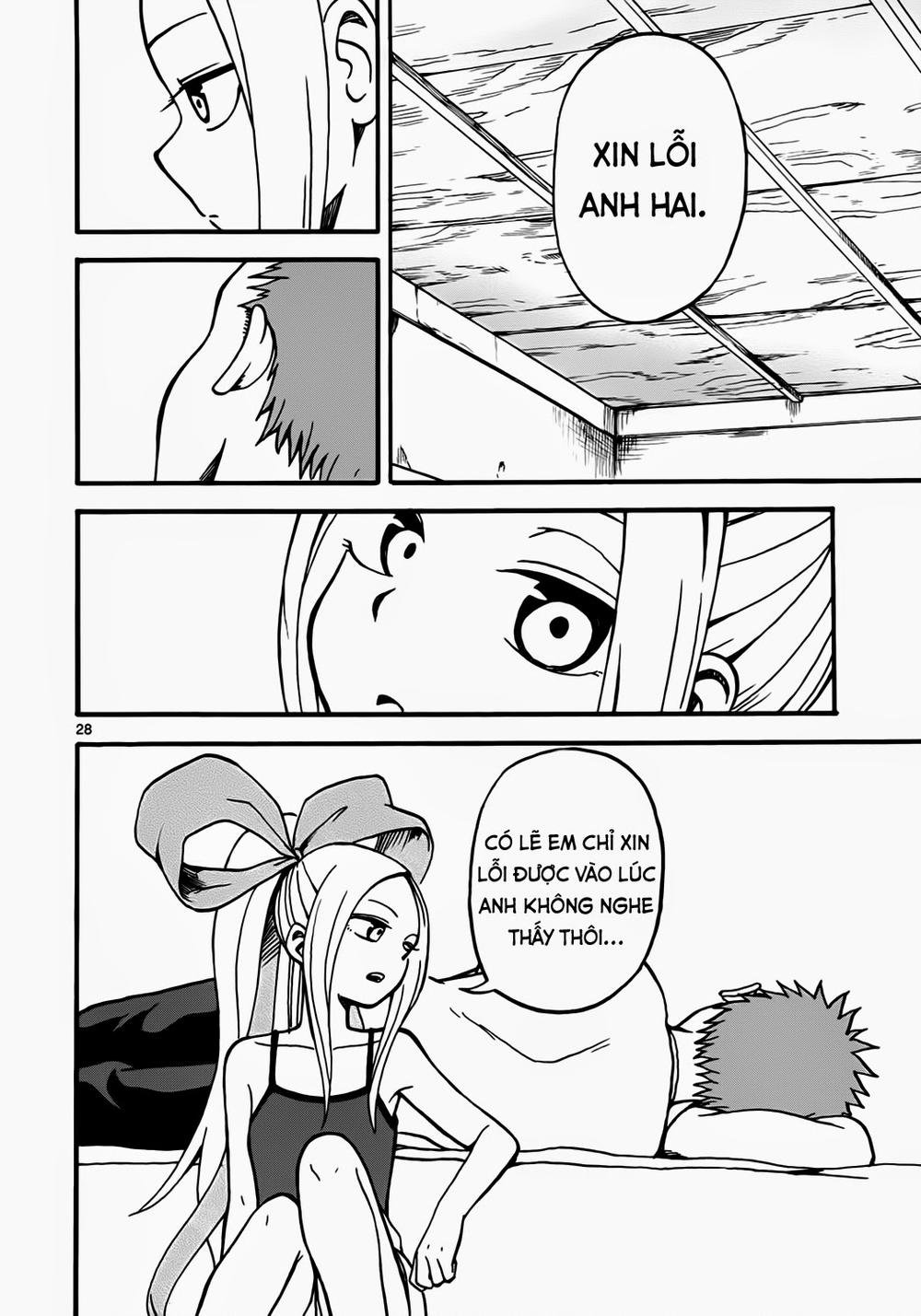 fudatsuki no kyoko-chan chapter 3 28