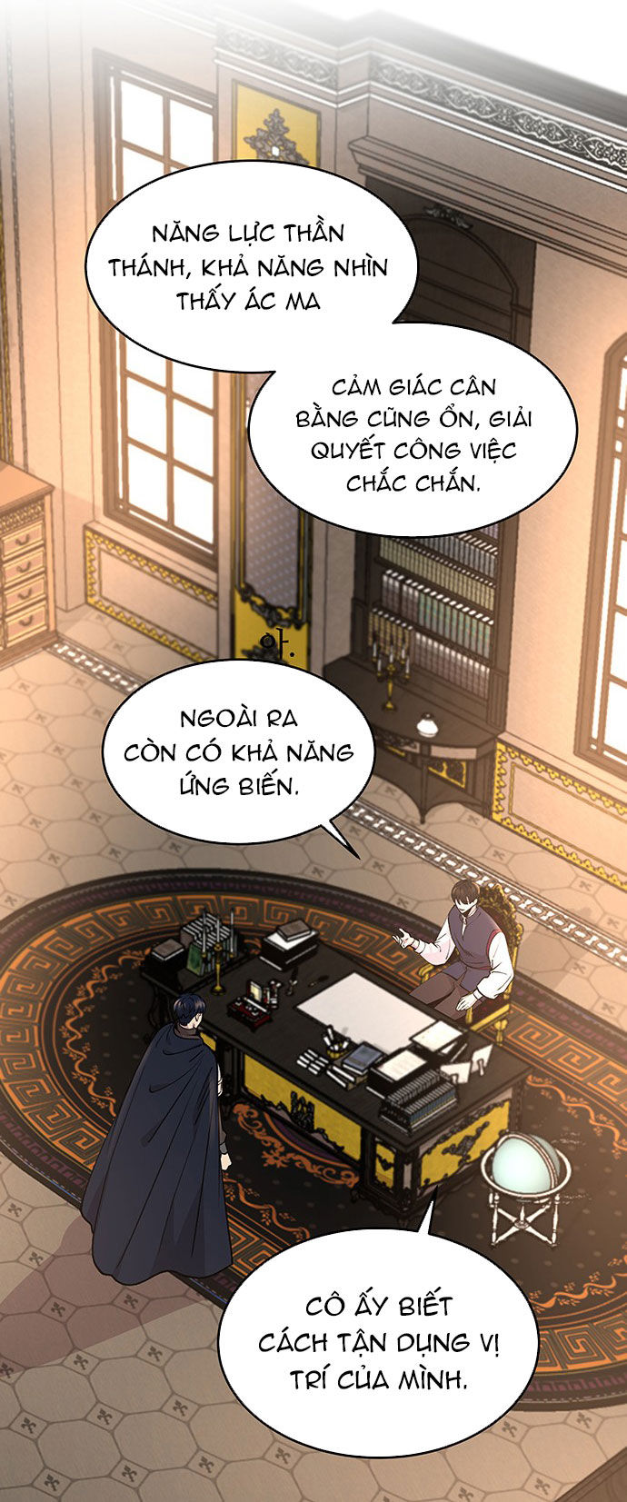 như gió trên cành cây khô chapter 69 60