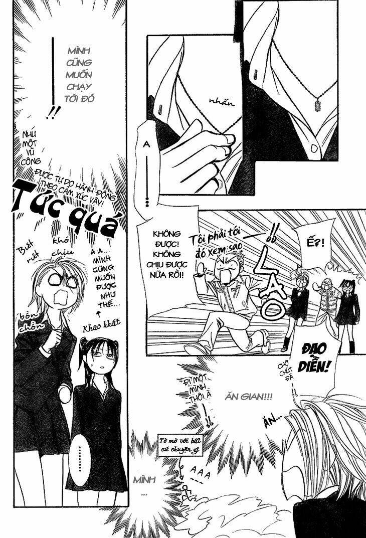 thử thách của kyouko chapter 164 21