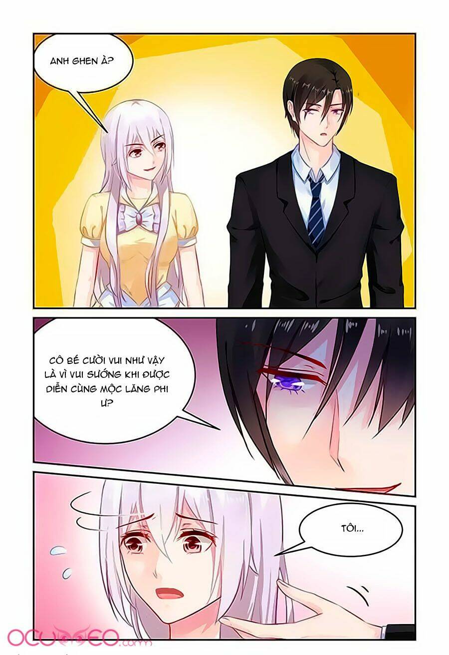 danh môn thiên hậu chapter 128 8